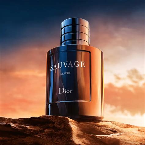 douglass dior|Dior cologne sauvage elixir.